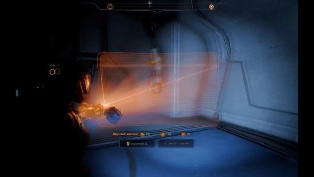 Mass Effect Andromeda #1 (Рождение первопроходца) 60 fps смотреть онлайн