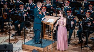 «Верность», солистка – Евгения Сотникова, сентябрь 2021