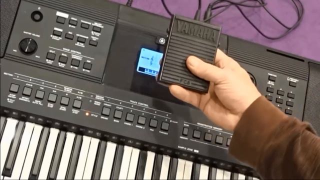 Yamaha PSR-E463 compilation смотреть онлайн