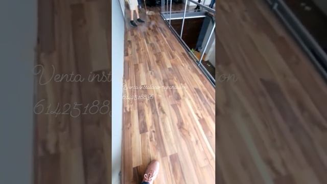 #decoración #pisoslaminados смотреть онлайн