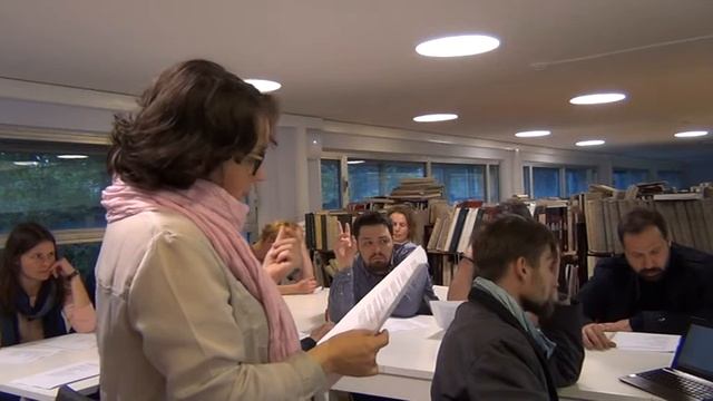 Воркшоп "Как читать сложные стихи". Часть 1. смотреть онлайн