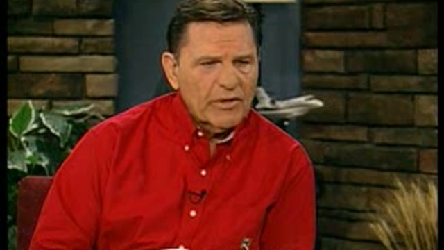 Билл Уинстон : Царство Божье - как и что делает Бог (3-5)