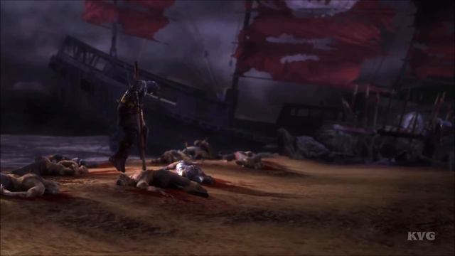 Mortal Kombat 9 - Walkthrough - Part 10 - Chapter 10: Jade (PC HD) [1080p] смотреть онлайн