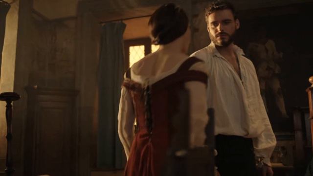 Medici | Cosimo And Contessina | There’s Always Been A Distance Between Us