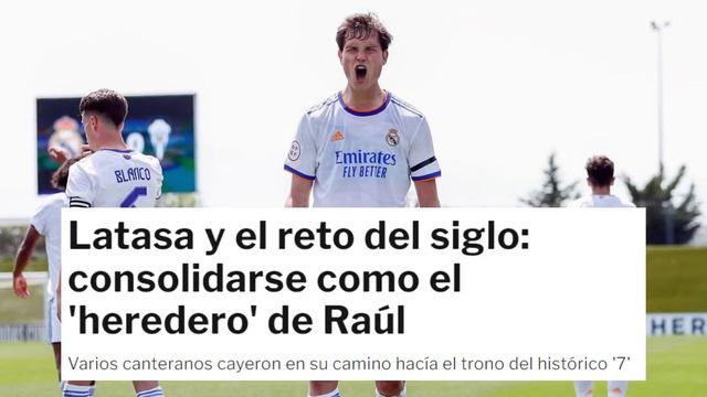 ¡ES EL ELEGIDO! ANCELOTTI LO TIENE CLARO TIENES QUE VER LA NOTICIA | NOTICIAS DEL REAL MADRID HOY смотреть онлайн