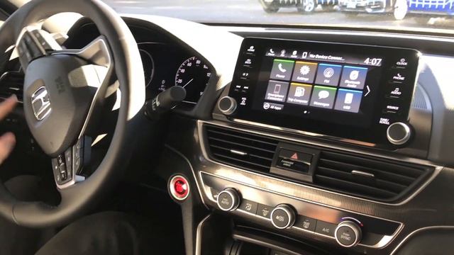 2018 Honda Accord Review смотреть онлайн