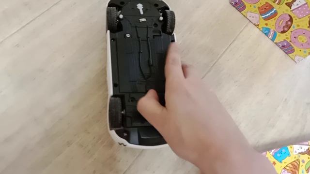 Машина на пульте управления смотреть онлайн