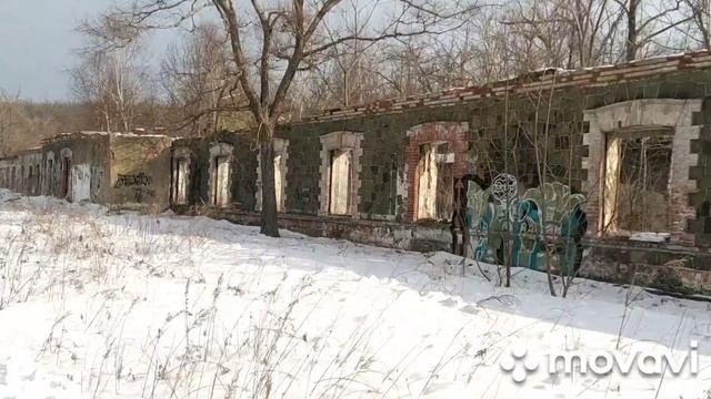 Дорога в парк Новик .Достопримечательности Владивостока . смотреть онлайн