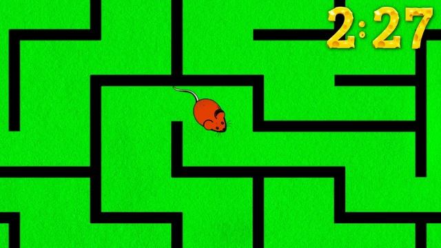 5 Minute Timer [MOUSE MAZE] ? смотреть онлайн