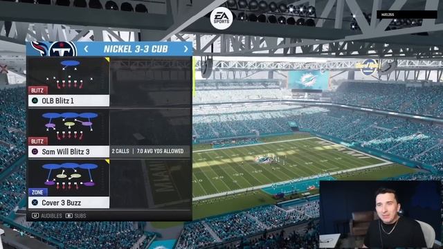 I played Tyreek Hill in Madden, he's the best player I've played! смотреть онлайн