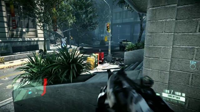Crysis 2 _ Глава 3 _ Внезапный удар