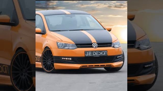 Технические характеристики Volkswagen Polo V седан смотреть онлайн