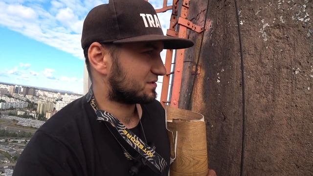 Отомстил Супер Сусу за землянку в Чернобыле Адский спуск под землю 150 метров Трейсер и Супер Сус смотреть онлайн