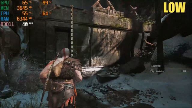 god of war intel xeon e3 1245 rx 480 4gb test in 2022 смотреть онлайн