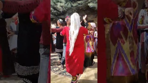 Таджикистан куляб навруз глухих инвалида 1