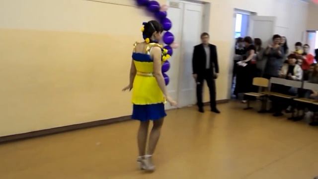 Конкурс "Платье своими руками" смотреть онлайн