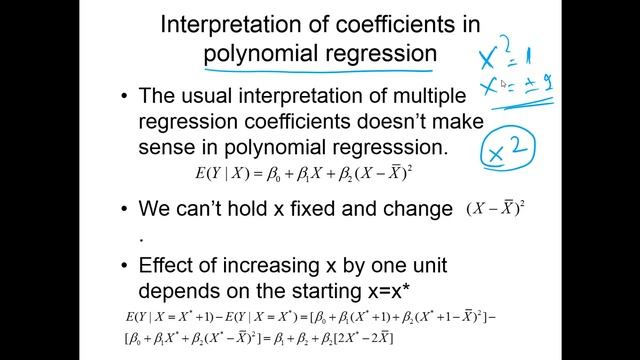 Polynomial Regression | Modelling Curvilinear Relationships| Data Science смотреть онлайн
