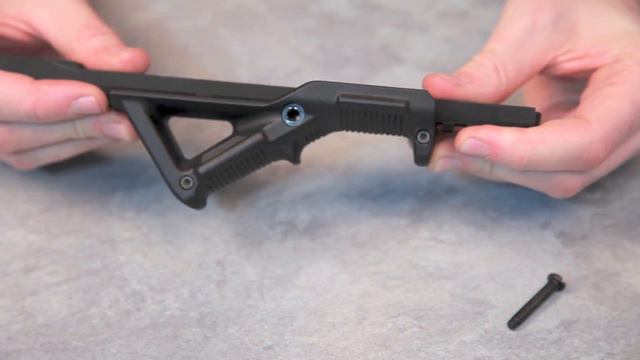 Review Of Magpul AFG-1 (angled Fore Grip)