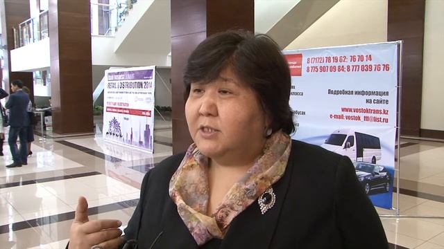 Гульнар Курбанбаева о рынках в Казахстане.