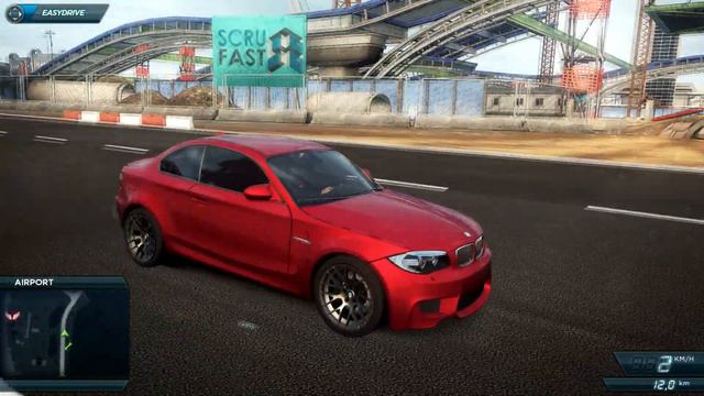 Need for Speed Most Wanted 2012 Deluxe Bundle DLC Vorstellung - BMW 1M Coupé смотреть онлайн