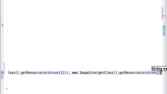tutorial java 22 parte 1 (JSlider) Español смотреть онлайн