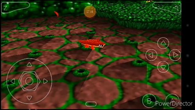 Banjo-Kazooie # 5 Булькающее болото на 100% смотреть онлайн