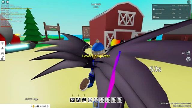475 gold eggs (egg farm simulator roblox) смотреть онлайн