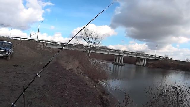 Отчет, что ловится 26.02.17 на Бессергеневке, теплый канал Новочеркасской ГРЭС. смотреть онлайн