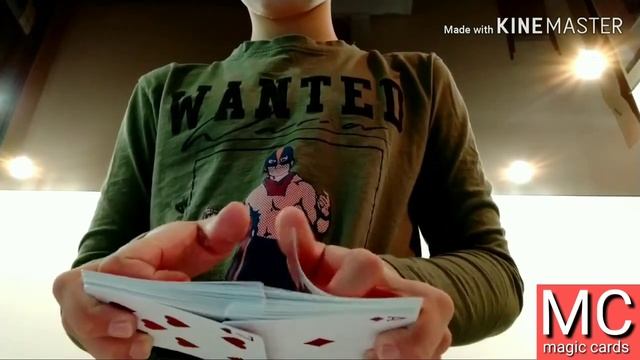 Распространенная тасовка карт смотреть онлайн