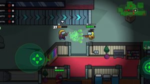 Imposter Battle Royale gameplay