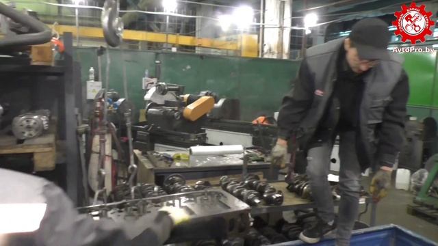 ПРИВОЗ КУРЬЕРОМ В РЕМОНТ ГБЦ VOLVO, БЛОКА ЦИЛИНДРОВ SCANIA И КОЛЕНВАЛА DAV. Минск. AvtoPro.by смотреть онлайн
