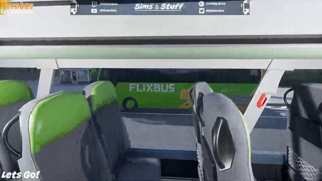 Fernbus Simulator - Neoplan Skyliner - First Look! - 1080p смотреть онлайн