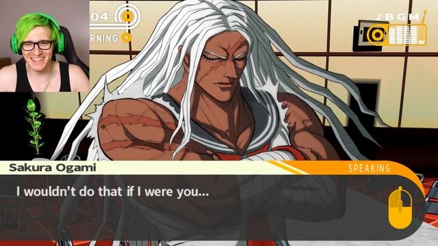 Danganronpa is unfair смотреть онлайн