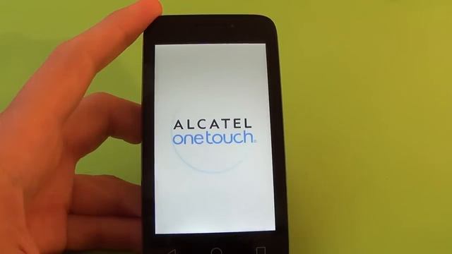 Alcatel One Touch Pixi 3 hard reset смотреть онлайн