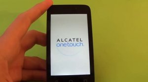 Alcatel One Touch Pixi 3 hard reset