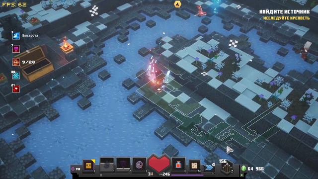 Одинокая Крепость - максимальная сложность смотреть онлайн