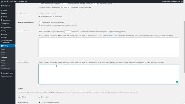 Going through Important WordPress Settings for Beginners смотреть онлайн