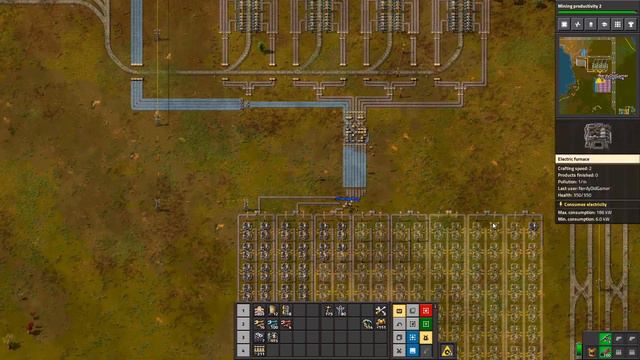 Factorio 1.0 Multiplayer 1K SPM Challenge Ep15 | Iron Smelting Continued смотреть онлайн