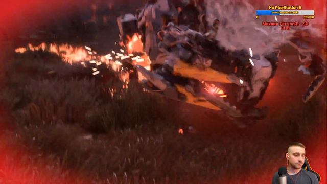 СВЕРХВЫСОКАЯ СЛОЖНОСТЬ \ Прохождение игры HORIZON ZERO DAWN на Максимальной Сложности \Ps4 Pro\ # 1 смотреть онлайн