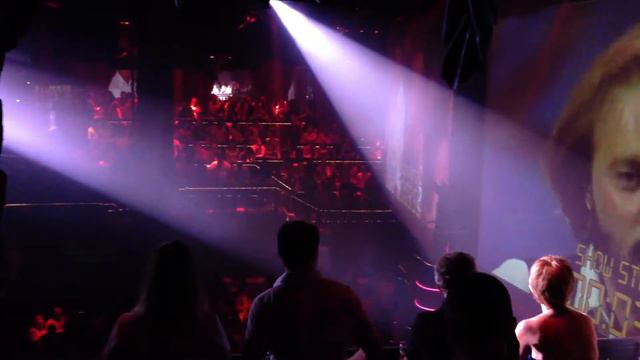 Мексика Канкун ночной клуб Coco Bongo смотреть онлайн