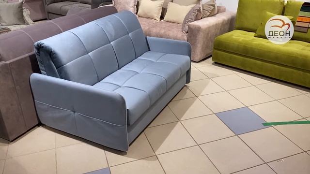 Диван MOON 120 с механизмом аккордеон смотреть онлайн