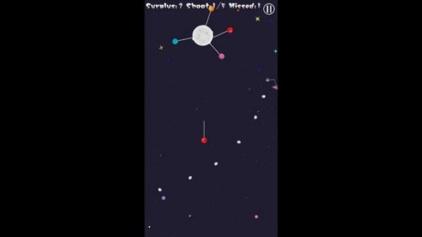 Shoot Stars - 2D Mobile Games