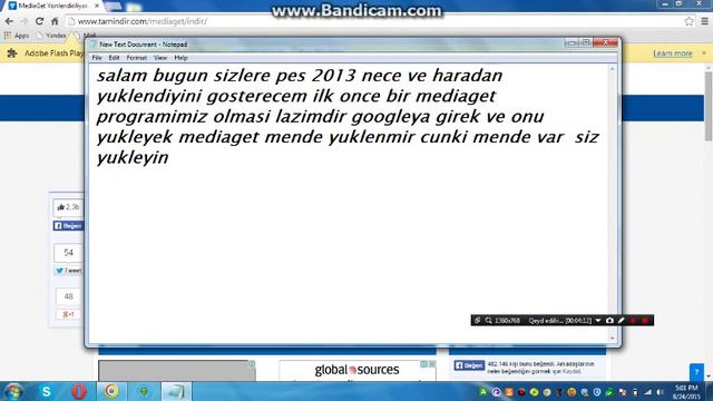 Pes 13 nece ve hardan yuklenir смотреть онлайн