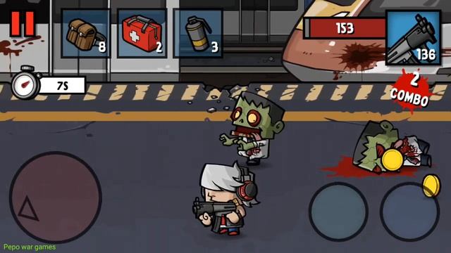 Zombie Age 3HD: Offline Dead Shooter Game смотреть онлайн