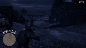 Red Dead Redemption 2 - Где найти СКУНСА?