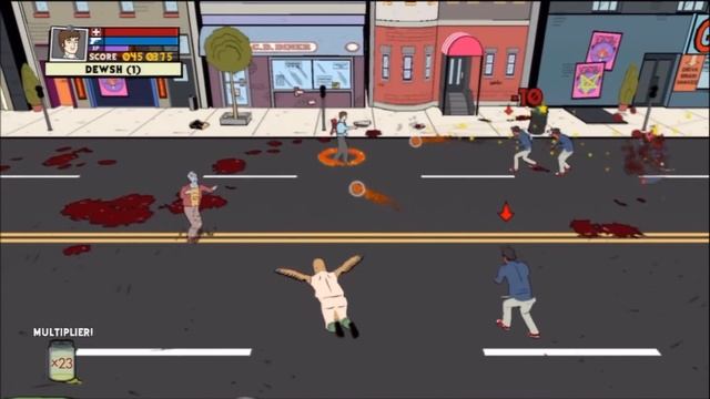 Ugly Americans: Apocalypsegeddon смотреть онлайн