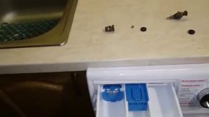 Почему cтиральная машина не берет кондиционер