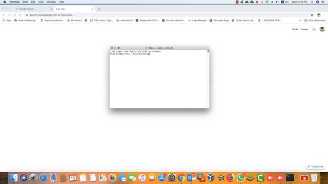 How to check IP Address in Apple System ?#Ifconfig #tianzhu смотреть онлайн