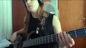 Megadeth Bass Cover - This Was My Life