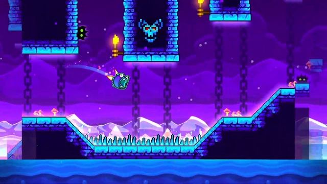 SNEAK PEEK 2.2 РАЗБОР ВСЕГО ЧТО НАМ ПОКАЗАЛИ! | GEOMETRY DASH 2.2 смотреть онлайн